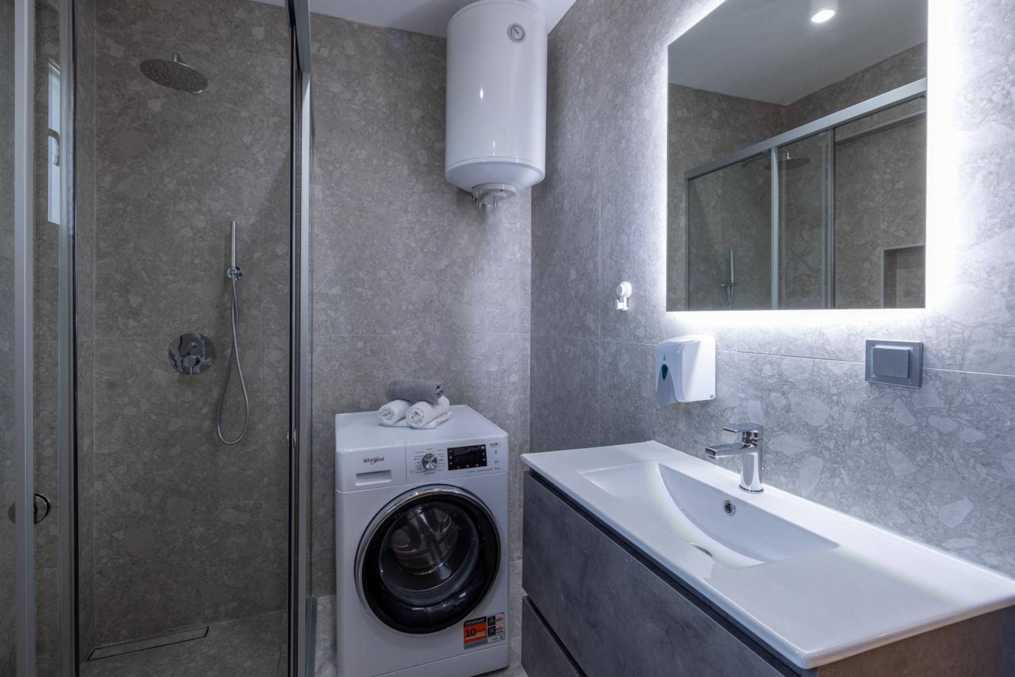Rigel Apartments 3 Ioannina Exterior photo