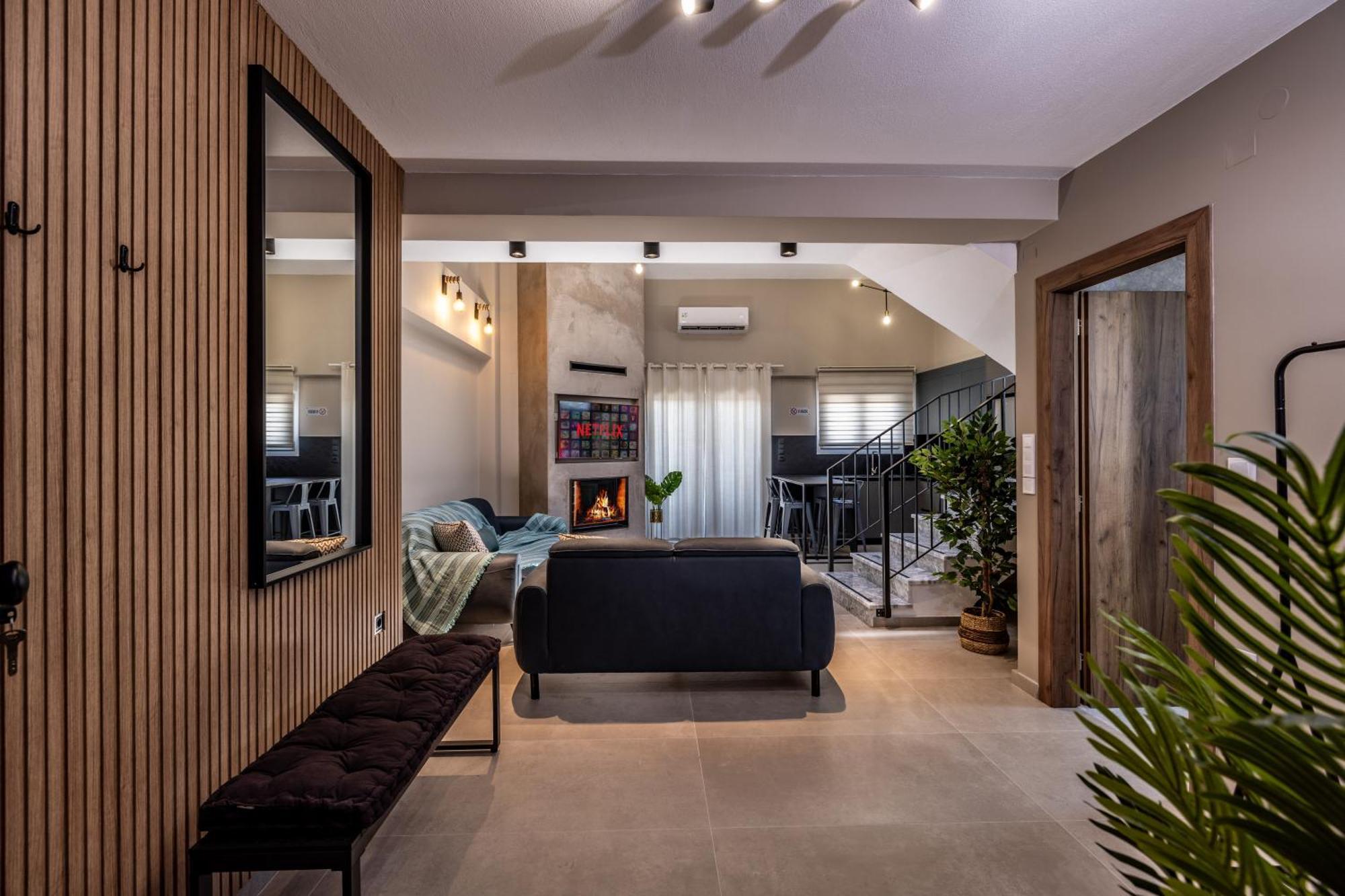 Rigel Apartments 3 Ioannina Exterior photo